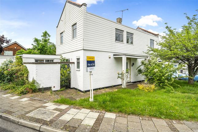 Thumbnail Detached house for sale in Lancaster Close, Bromley