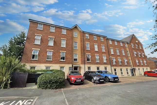 Thumbnail Flat to rent in Meadow Rise, Meadowfield, Durham