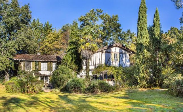 Thumbnail Farmhouse for sale in L'isle-En-Dodon, Midi-Pyrenees, 31230, France