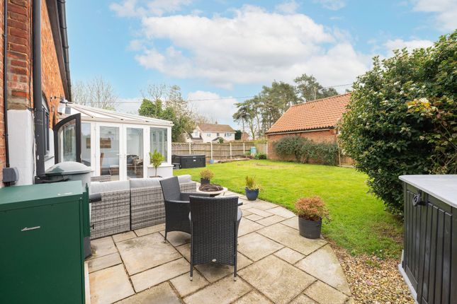 Detached house for sale in Broad Lane, South Walsham, Norwich