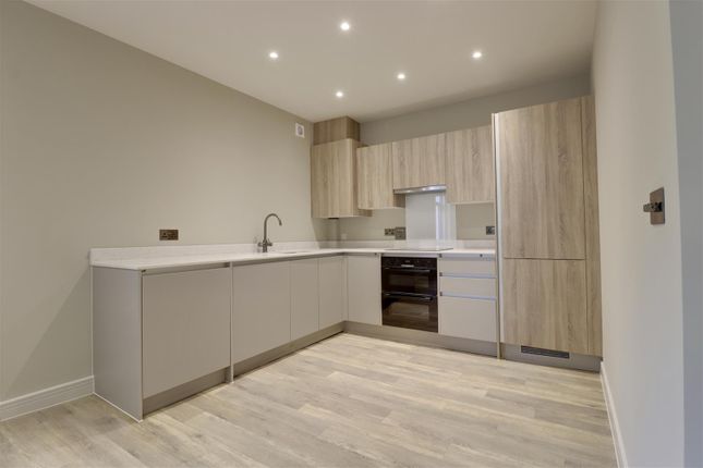 Apartment 3, Oaklands, 3 Nelson Road, Southsea photo 4