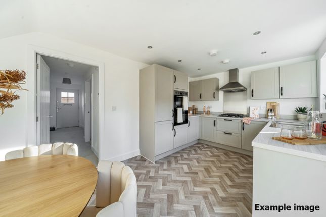 Plot 127 The Lansdown, Tennyson Fields, Louth photo 2