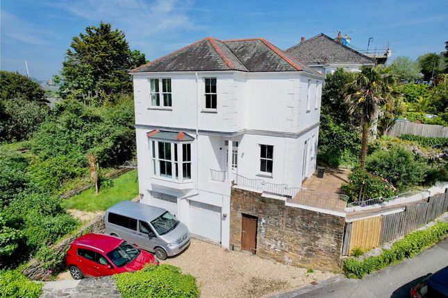 Detached house for sale in Lansdowne Road, Falmouth