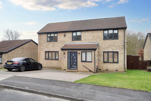 Thumbnail Detached house for sale in Lambton Court, Peterlee
