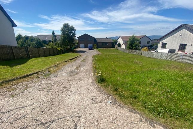 Land for sale in Skelmorlie Castle Road, Skelmorlie