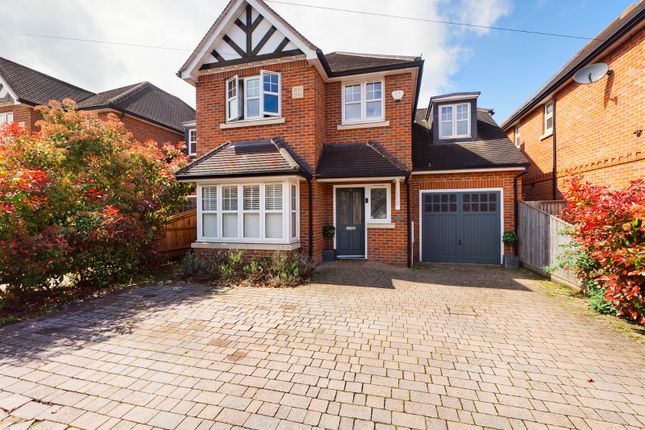 Thumbnail Detached house for sale in Weir Road, Chertsey, Surrey