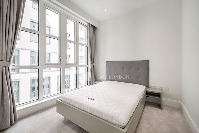 Flat to rent in SW1P