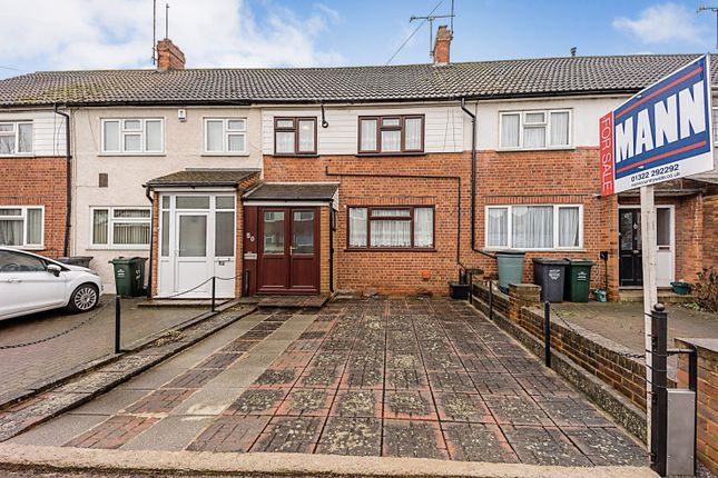 Thumbnail Terraced house for sale in Norman Road, Dartford, Kent