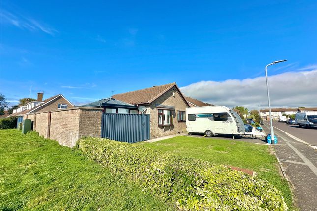 2-bed bungalow on Pembroke Close, Somerset, £335,000