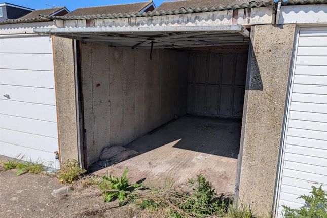 Studio parking on Garage at, Tudor Avenue, Stanford-Le-Hope, £12,500