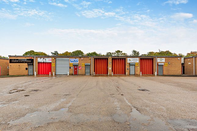 Thumbnail Industrial to let in Unit Greenwood Court Industrial Estate, Cartmel Drive, Harlescott, Shrewsbury