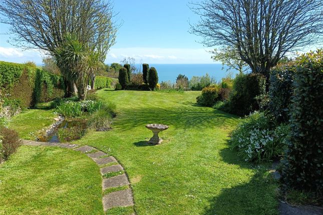 Bungalow for sale in Old Dover Road, Capel-Le-Ferne, Folkestone, Kent