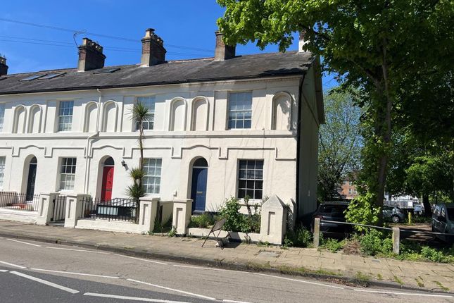 Thumbnail End terrace house for sale in 27 Eastgate Street, Winchester, Hampshire