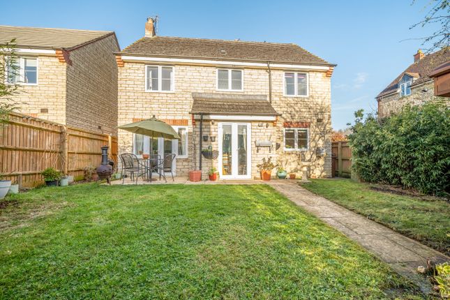 Thumbnail Detached house for sale in Farm Piece, Stanford In The Vale, Faringdon