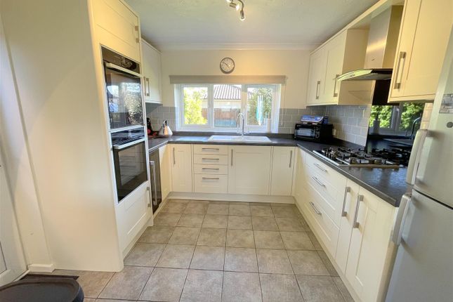 Detached house for sale in Paper Mill Lane, Bramford, Ipswich