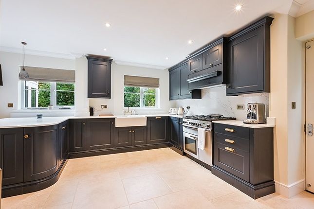Detached house for sale in The Hollies, Hurst Green, Oxted