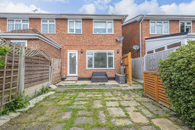 Semi-detached house for sale in Ash Road, Benfleet