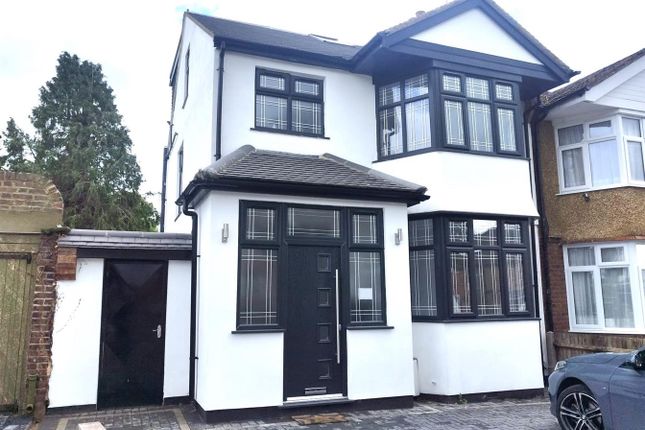 Thumbnail Semi-detached house for sale in College Hill Road, Harrow Weald, Harrow