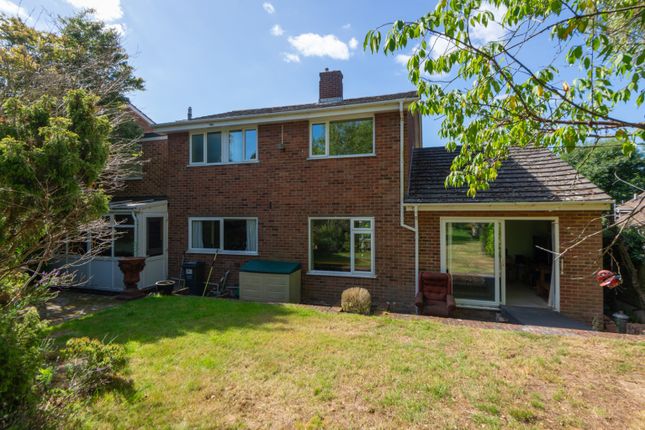 Detached house for sale in Birch Crescent, Ditton, Aylesford
