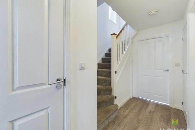 Town house for sale in Morant View, Bowbrook, Shrewsbury