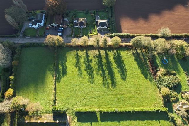 Land for sale in Llandogo, Monmouth