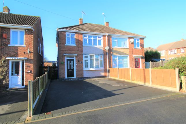 3 bed semi-detached house for sale in Canon Drive, Ash Green, Coventry CV7