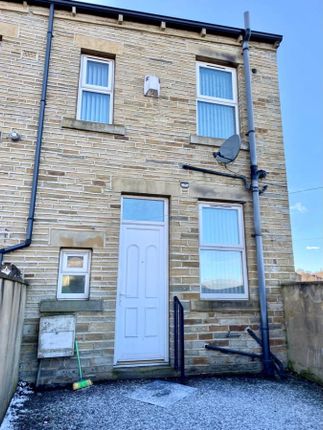 Thumbnail End terrace house to rent in Lund Street, Bradford