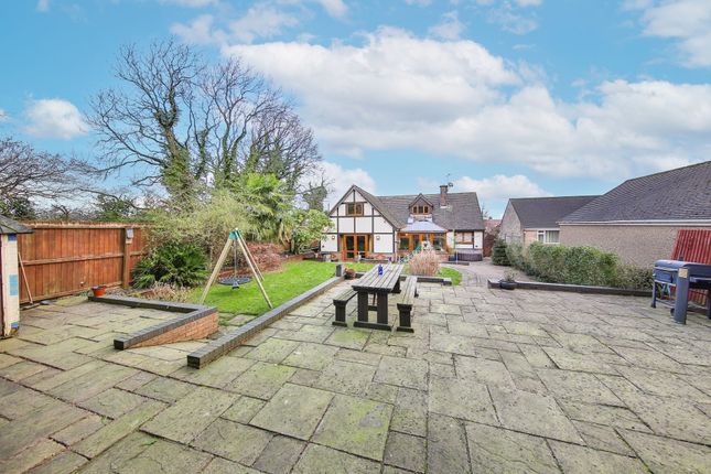 Detached house for sale in Ashover Road, Old Tupton