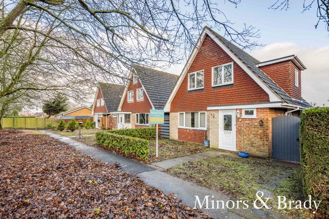 Detached house for sale in Ashtree Road, Watton