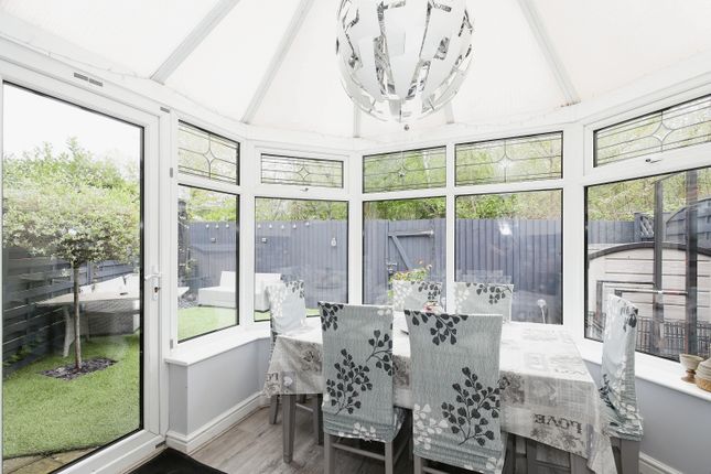 Terraced house for sale in Clarendon Cottages, Styal, Wilmslow