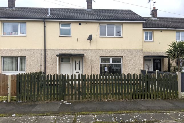 Thumbnail Terraced house for sale in Greenwood Walk, Askern, Doncaster