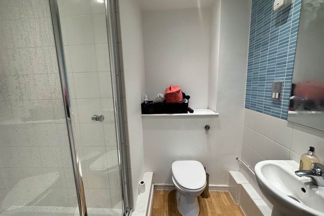 Flat for sale in Apartment, The Litmus Building, Huntingdon Street, Nottingham