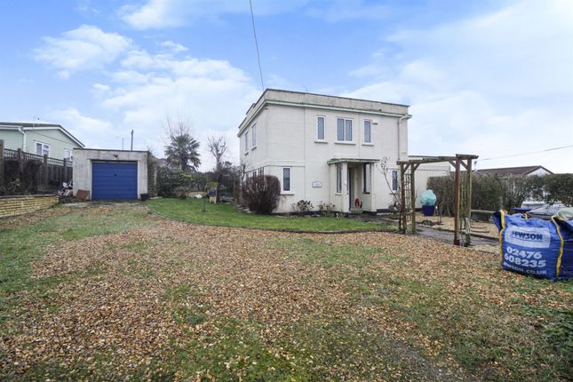 Thumbnail Detached house for sale in Holders Road, Amesbury, Salisbury