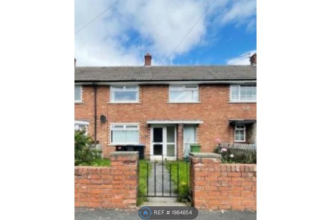 Terraced house to rent in Briar Close, Spennymoor DL16