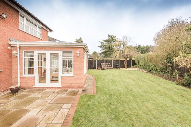 Property for sale in Smallwood Close, Sutton Coldfield