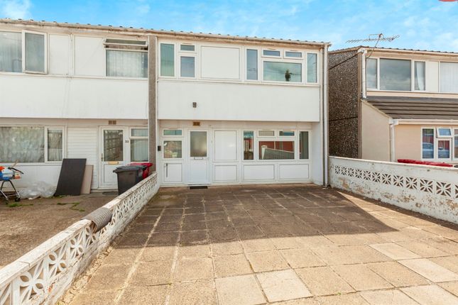 Thumbnail End terrace house for sale in Tintern Close, Slough