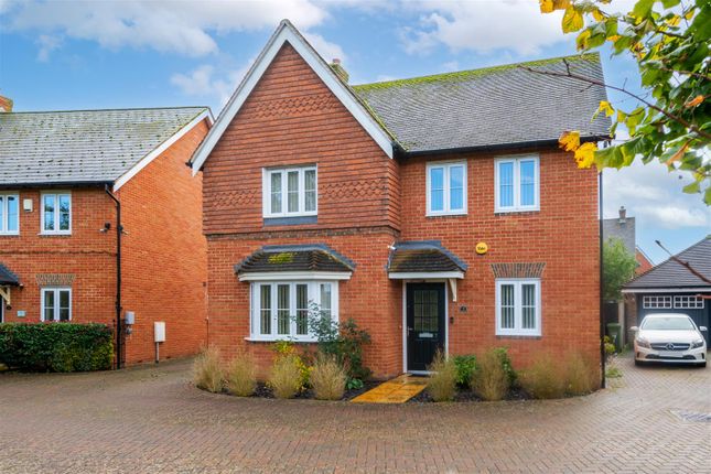 Detached house for sale in Haine Close, Horley