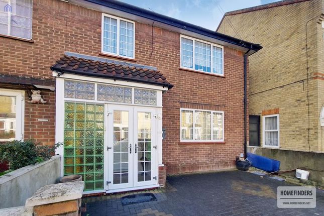Thumbnail Semi-detached house for sale in Pearcroft Road, Leytonstone