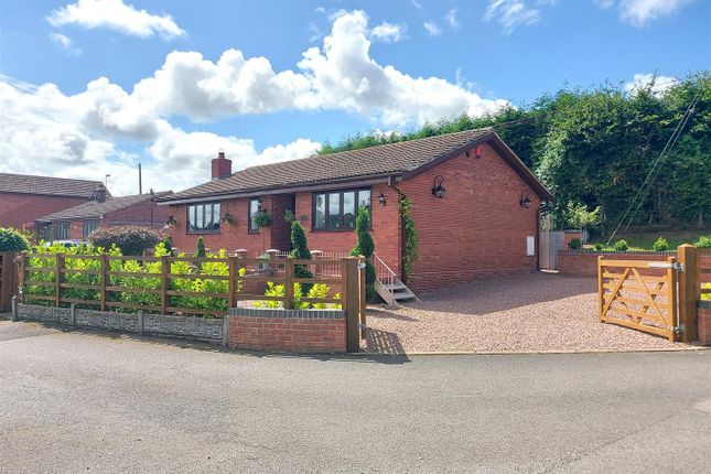 Thumbnail Detached bungalow for sale in Astley Burf, Stourport-On-Severn