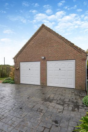 Detached house for sale in Small Lode, Upwell, Wisbech