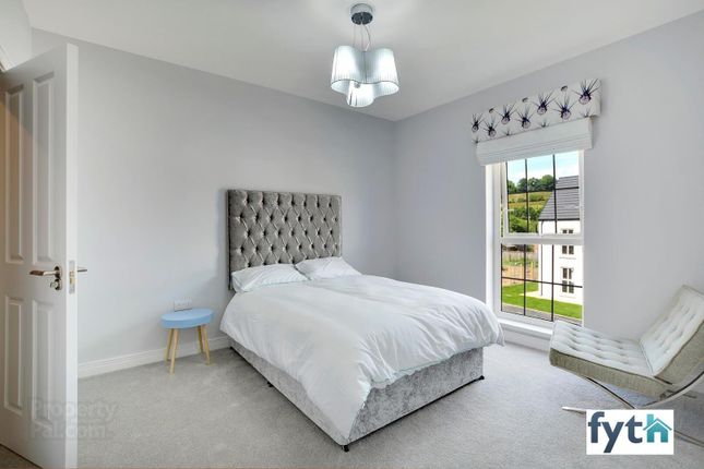 Semi-detached house for sale in The Primrose At The Hillocks, Derry / Londonderry