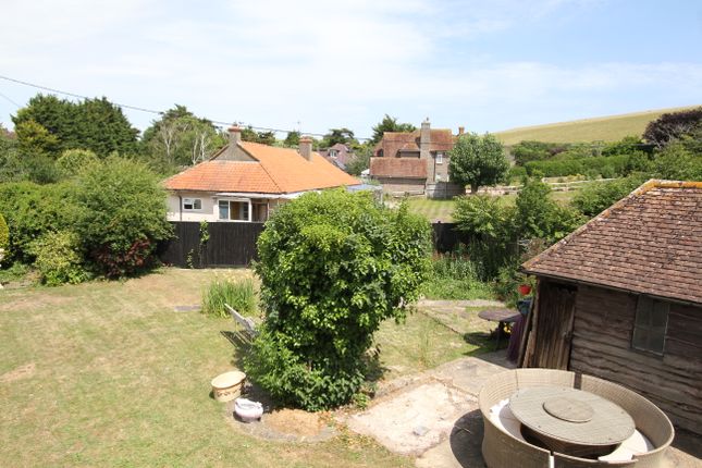 Semi-detached house for sale in Downs View Close, East Dean