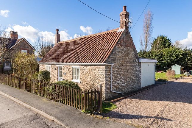 Thumbnail Cottage for sale in School Lane, Appleby, Scunthorpe