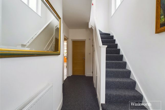 Semi-detached house for sale in Summit Close, Kingsbury, London