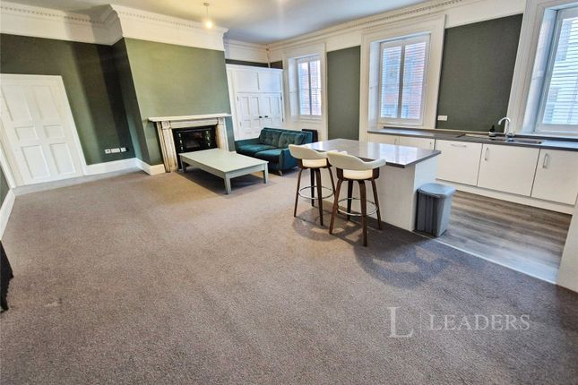 Flat 3 Simpson House, 36, St Marys Gate, Derbyshire photo 3