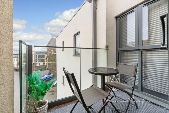 Flat for sale in Romilly Crescent, Canton, Cardiff