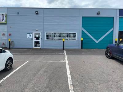 Thumbnail Industrial to let in 9 Matilda Close, Gillingham Business Park, Gillingham, Kent