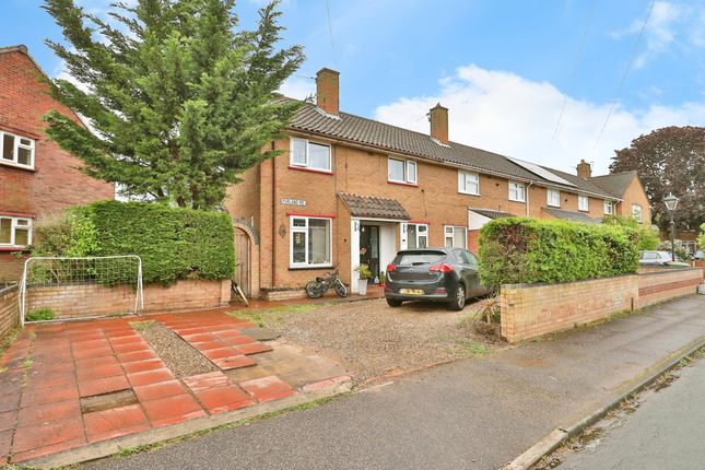 End terrace house for sale in Purland Road, Norwich
