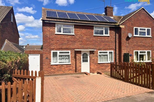 Semi-detached house for sale in London Road, Reading