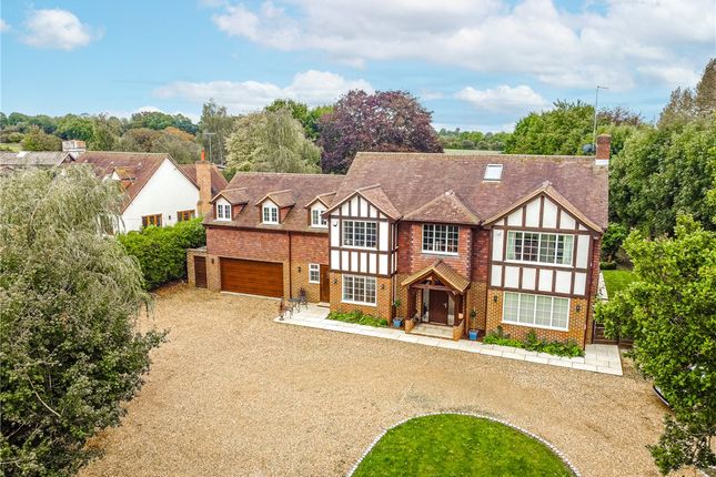 Thumbnail Detached house for sale in Rabley Heath Road, Welwyn, Hertfordshire